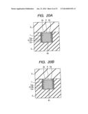 SEMICONDUCTOR DEVICE AND A METHOD OF INCREASING A RESISTANCE VALUE OF AN     ELECTRIC FUSE diagram and image