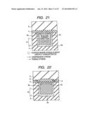 SEMICONDUCTOR DEVICE AND A METHOD OF INCREASING A RESISTANCE VALUE OF AN     ELECTRIC FUSE diagram and image