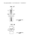 SEMICONDUCTOR DEVICE AND A METHOD OF INCREASING A RESISTANCE VALUE OF AN     ELECTRIC FUSE diagram and image