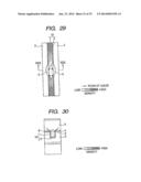 SEMICONDUCTOR DEVICE AND A METHOD OF INCREASING A RESISTANCE VALUE OF AN     ELECTRIC FUSE diagram and image