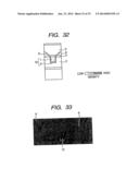 SEMICONDUCTOR DEVICE AND A METHOD OF INCREASING A RESISTANCE VALUE OF AN     ELECTRIC FUSE diagram and image