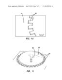 Microfabrication of High Quality Three Dimensional Structures Using     Wafer-Level Glassblowing of Fused Quartz and Ultra Low Expansion Glasses diagram and image