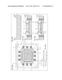 SENSOR PACKAGE diagram and image