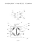 Single-chip bridge-type magnetic field sensor and preparation method     thereof diagram and image