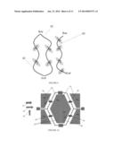 Single-chip bridge-type magnetic field sensor and preparation method     thereof diagram and image