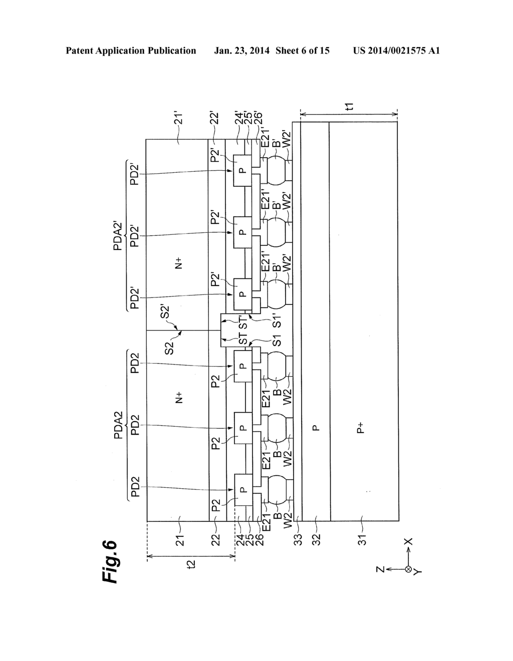 PHOTODIODE ARRAY MODULE AND MANUFACTURING METHOD FOR SAME - diagram, schematic, and image 07