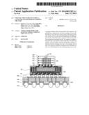 PACKAGE STRUCTURES INCLUDING A CAPACITOR AND METHODS OF FORMING THE SAME diagram and image