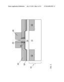 LOCAL WIRING FOR A BIPOLAR JUNCTION TRANSISTOR INCLUDING A SELF-ALIGNED     EMITTER REGION diagram and image