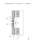 LOCAL WIRING FOR A BIPOLAR JUNCTION TRANSISTOR INCLUDING A SELF-ALIGNED     EMITTER REGION diagram and image