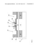 LOCAL WIRING FOR A BIPOLAR JUNCTION TRANSISTOR INCLUDING A SELF-ALIGNED     EMITTER REGION diagram and image