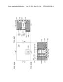 SEMICONDUCTOR DEVICE AND PRODUCTION METHOD diagram and image