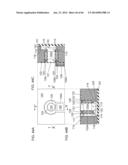 SEMICONDUCTOR DEVICE AND PRODUCTION METHOD diagram and image