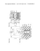 SEMICONDUCTOR DEVICE AND PRODUCTION METHOD diagram and image