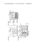 SEMICONDUCTOR DEVICE AND PRODUCTION METHOD diagram and image