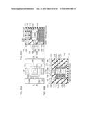 SEMICONDUCTOR DEVICE AND PRODUCTION METHOD diagram and image