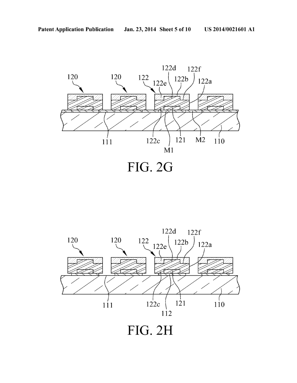 SEMICONDUCTOR MANUFACTURING METHOD AND SEMICONDUCTOR STRUCTURE THEREOF - diagram, schematic, and image 06