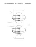 USING AN INTERCONNECT BUMP TO TRAVERSE THROUGH A PASSIVATION LAYER OF A     SEMICONDUCTOR DIE diagram and image