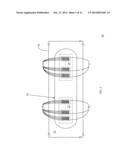 USING AN INTERCONNECT BUMP TO TRAVERSE THROUGH A PASSIVATION LAYER OF A     SEMICONDUCTOR DIE diagram and image