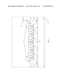 USING AN INTERCONNECT BUMP TO TRAVERSE THROUGH A PASSIVATION LAYER OF A     SEMICONDUCTOR DIE diagram and image