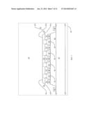 USING AN INTERCONNECT BUMP TO TRAVERSE THROUGH A PASSIVATION LAYER OF A     SEMICONDUCTOR DIE diagram and image