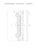 USING AN INTERCONNECT BUMP TO TRAVERSE THROUGH A PASSIVATION LAYER OF A     SEMICONDUCTOR DIE diagram and image