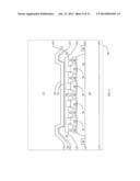 USING AN INTERCONNECT BUMP TO TRAVERSE THROUGH A PASSIVATION LAYER OF A     SEMICONDUCTOR DIE diagram and image