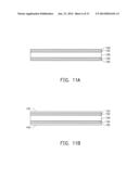 SEMICONDUCTOR PACKAGE WITH SINGLE SIDED SUBSTRATE DESIGN AND MANUFACTURING     METHODS THEREOF diagram and image