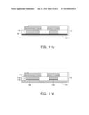 SEMICONDUCTOR PACKAGE WITH SINGLE SIDED SUBSTRATE DESIGN AND MANUFACTURING     METHODS THEREOF diagram and image