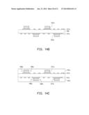 SEMICONDUCTOR PACKAGE WITH SINGLE SIDED SUBSTRATE DESIGN AND MANUFACTURING     METHODS THEREOF diagram and image