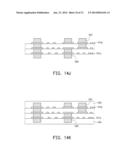 SEMICONDUCTOR PACKAGE WITH SINGLE SIDED SUBSTRATE DESIGN AND MANUFACTURING     METHODS THEREOF diagram and image