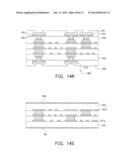 SEMICONDUCTOR PACKAGE WITH SINGLE SIDED SUBSTRATE DESIGN AND MANUFACTURING     METHODS THEREOF diagram and image