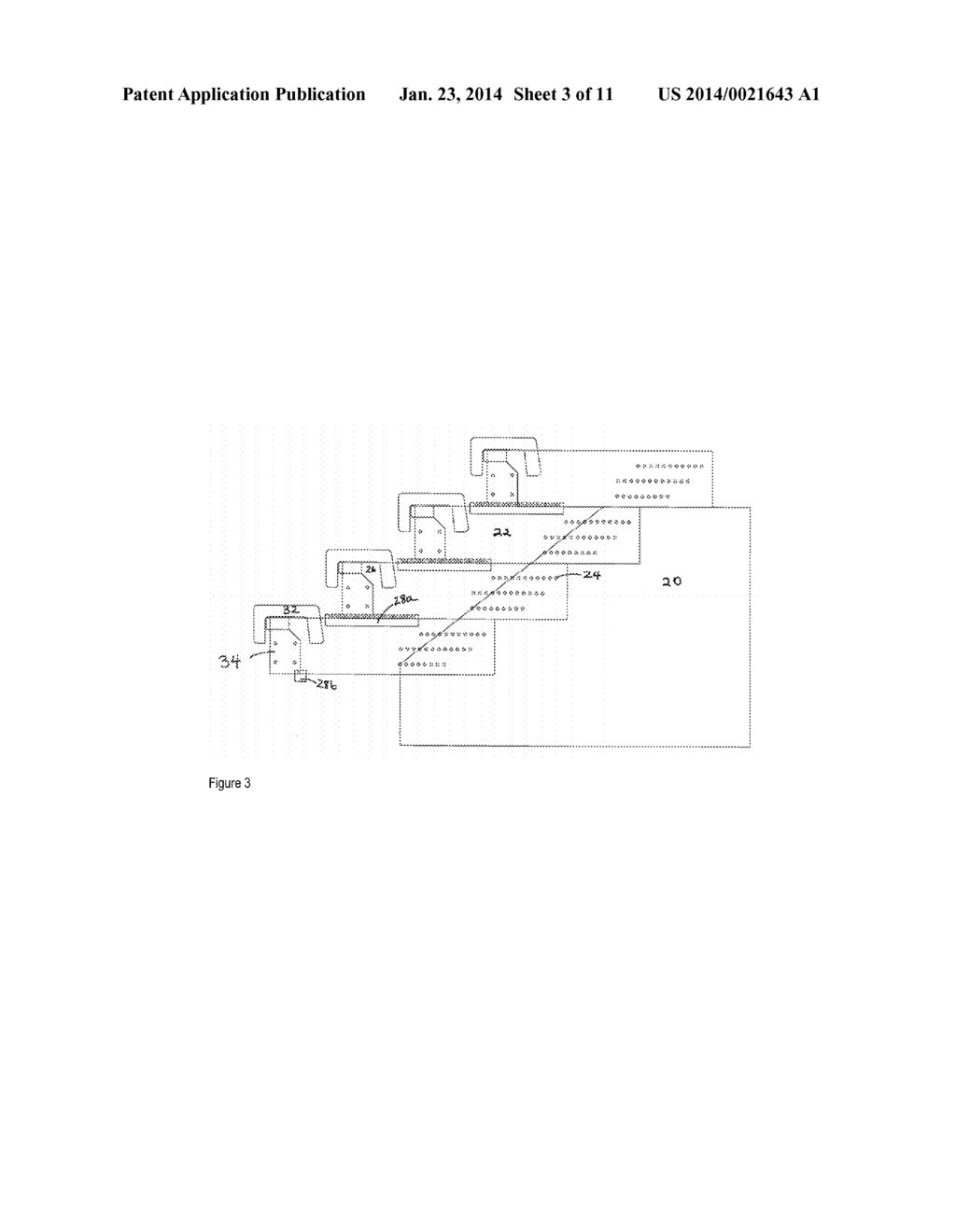 SYSTEM FOR BUILDING FORMWORK FOR CONCRETE STAIRS AND RELATED METHODS - diagram, schematic, and image 04