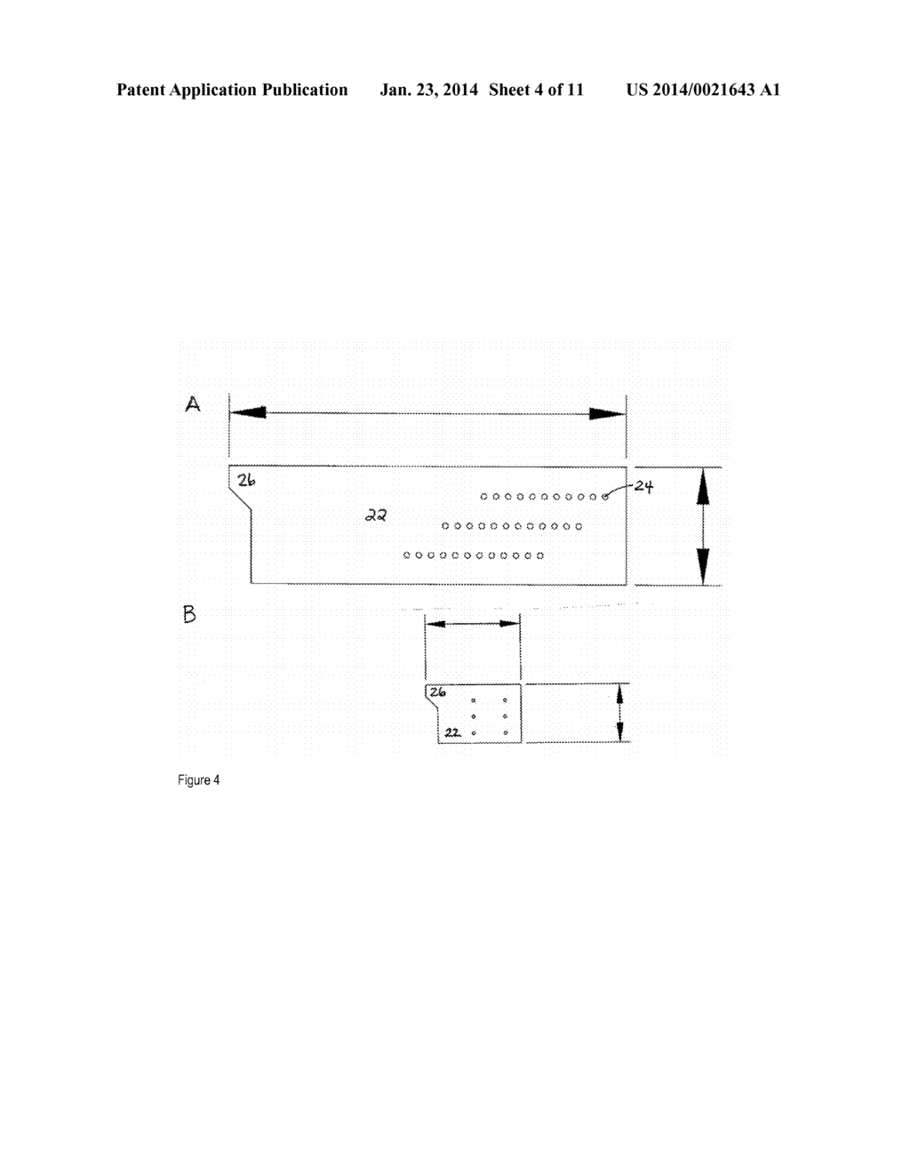 SYSTEM FOR BUILDING FORMWORK FOR CONCRETE STAIRS AND RELATED METHODS - diagram, schematic, and image 05