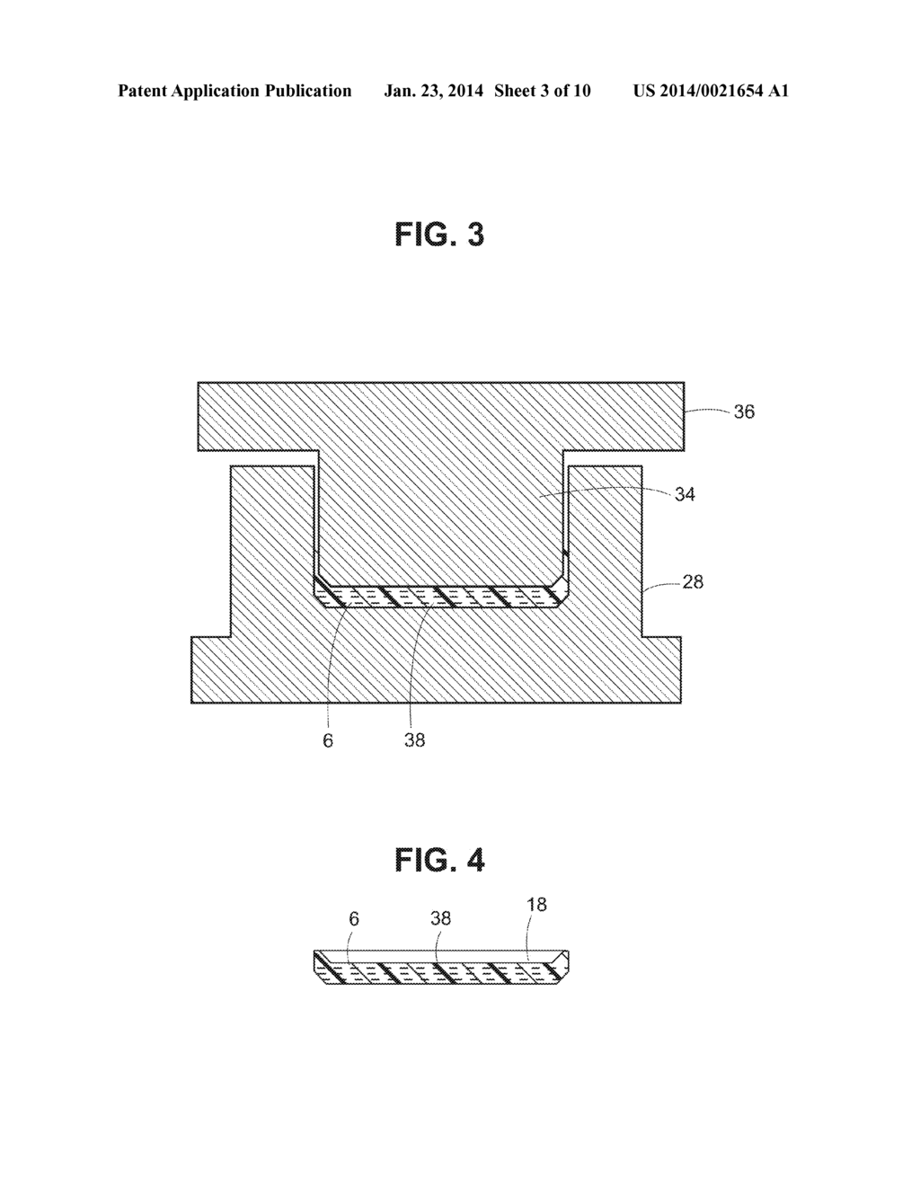 Method For Making A Biodegradable And Compostable Component For Cosmetic     Packaging - diagram, schematic, and image 04