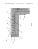 PEDESTAL WITH MULTI-ZONE TEMPERATURE CONTROL AND MULTIPLE PURGE     CAPABILITIES diagram and image