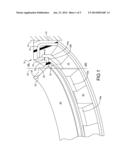 Lip Seal With Inversion Prevention Feature diagram and image