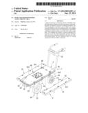 Push Cart with Expandable Load-Carrying Area diagram and image