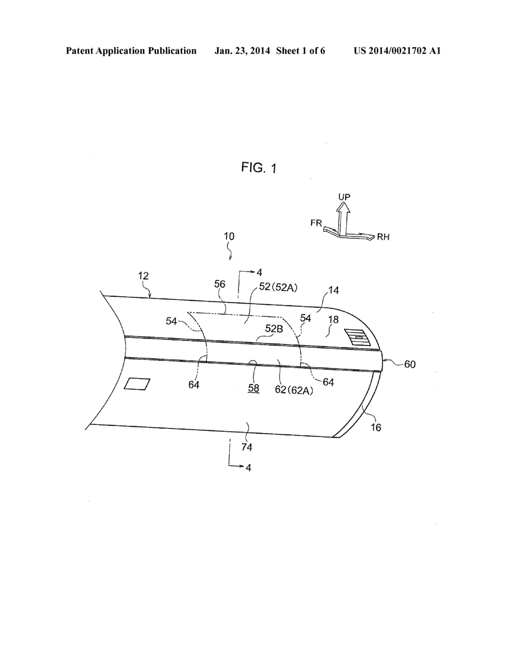 INSTRUMENT PANEL MODULE - diagram, schematic, and image 02