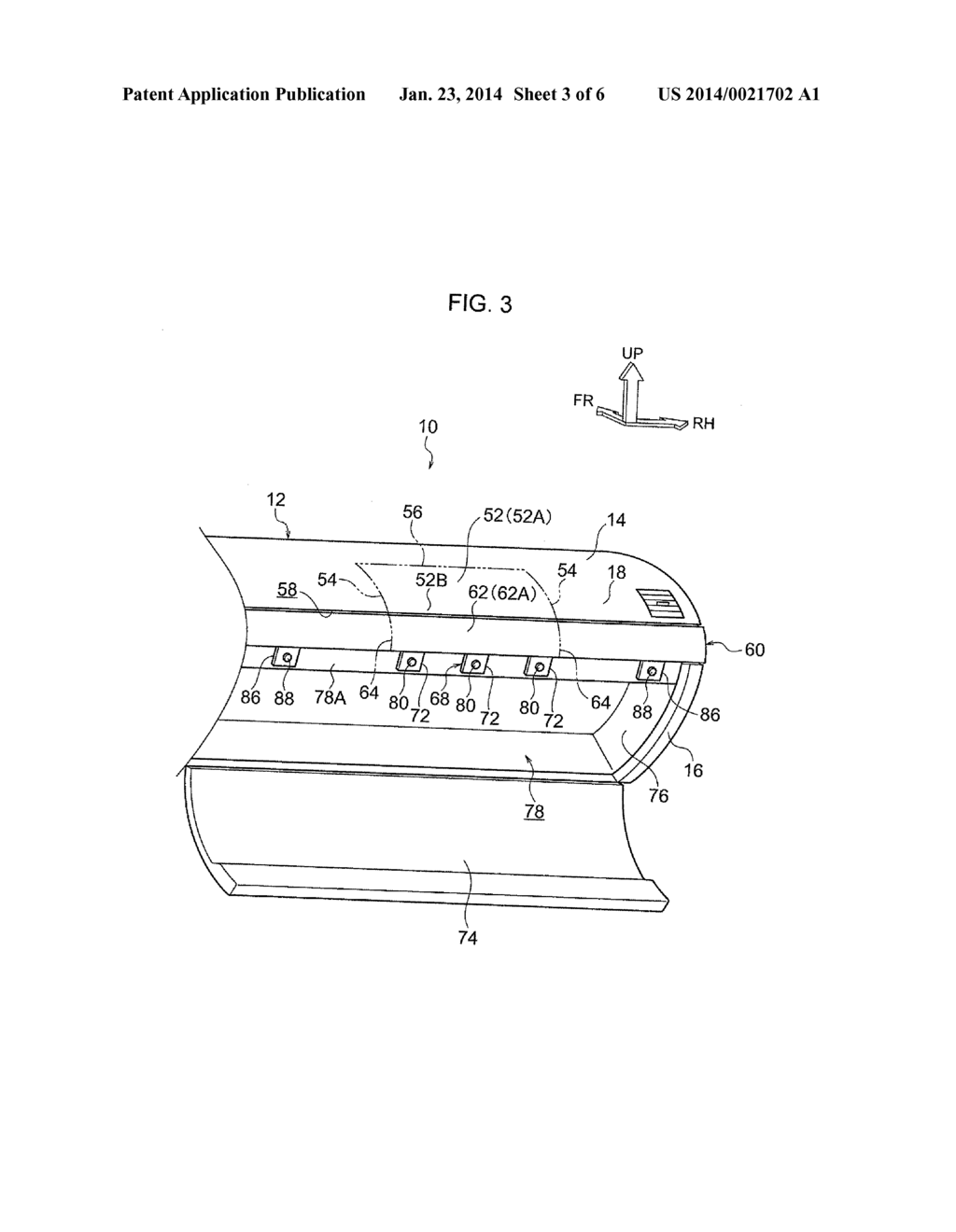 INSTRUMENT PANEL MODULE - diagram, schematic, and image 04