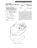 VEHICLE INSTRUMENT PANEL REINFORCEMENT AND PASSENGER SEAT AIRBAG DEVICE     ATTACHMENT STRUCTURE EMPLOYING THE VEHICLE INSTRUMENT PANEL REINFORCEMENT diagram and image