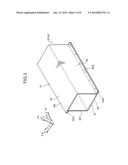 VEHICLE INSTRUMENT PANEL REINFORCEMENT AND PASSENGER SEAT AIRBAG DEVICE     ATTACHMENT STRUCTURE EMPLOYING THE VEHICLE INSTRUMENT PANEL REINFORCEMENT diagram and image