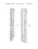 OPENING-AID LOCKING/UNLOCKING MECHANISM OF ELECTRONIC DEVICE diagram and image