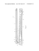 OPENING-AID LOCKING/UNLOCKING MECHANISM OF ELECTRONIC DEVICE diagram and image