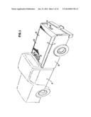 Tonneau Cover Having Securing Mechanism diagram and image