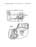 Tonneau Cover Having Securing Mechanism diagram and image