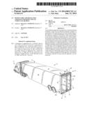 RETRACTABLE AIR DEFLECTION APPARATUS FOR REDUCTION OF VEHICULAR AIR DRAG diagram and image