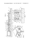 RETRACTABLE AIR DEFLECTION APPARATUS FOR REDUCTION OF VEHICULAR AIR DRAG diagram and image