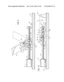 RETRACTABLE AIR DEFLECTION APPARATUS FOR REDUCTION OF VEHICULAR AIR DRAG diagram and image