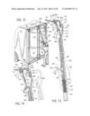 RETRACTABLE AIR DEFLECTION APPARATUS FOR REDUCTION OF VEHICULAR AIR DRAG diagram and image