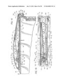 RETRACTABLE AIR DEFLECTION APPARATUS FOR REDUCTION OF VEHICULAR AIR DRAG diagram and image